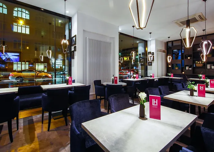 Lindemann's 3* Berlín