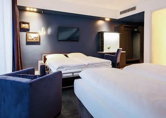 Lindemann's Hotel Berlín