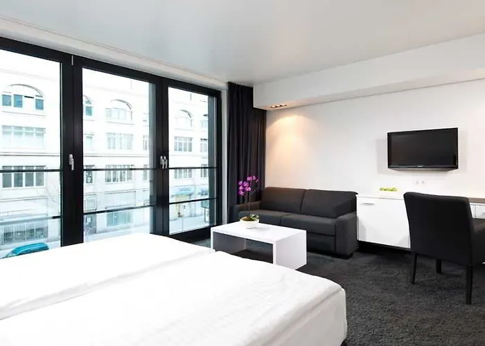 Hotel Lindemann's Berlín