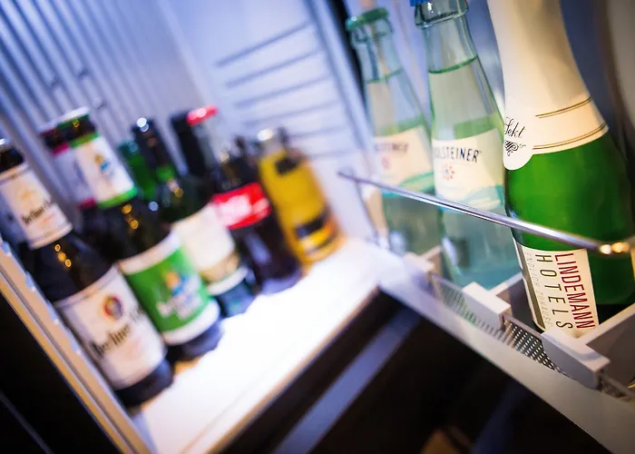 Lindemann's ホテル