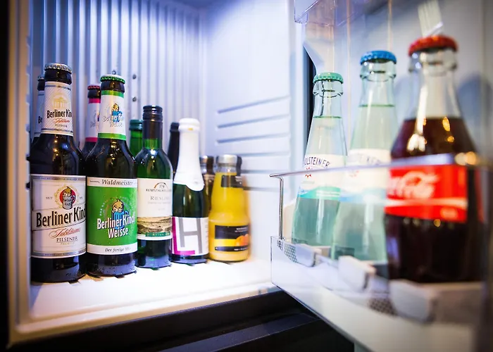 Lindemann's ホテル