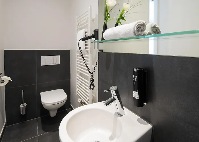 ホテル Lindemann's ベルリン