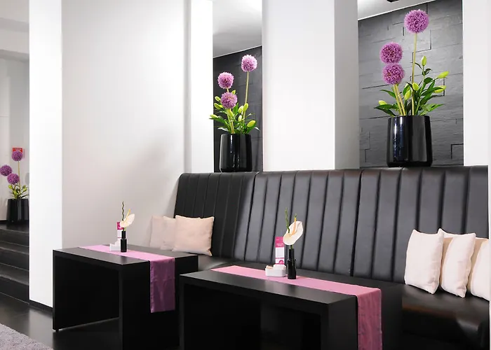 ホテル Lindemann's